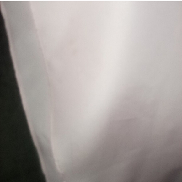 Vintage 80s Nadine Pink with Black Lace Strapless Prom Dress Size 9 NWT - Picture 16 of 16